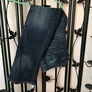 26t tall long Lane Bryant Bootcut Jeans